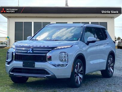 New 2025 Mitsubishi Outlander SEL