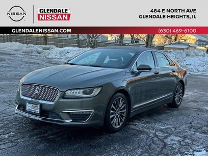 Used 2017 Lincoln MKZ Premiere