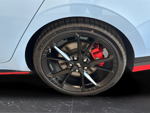 New 2026 Hyundai Elantra N FWD image 30