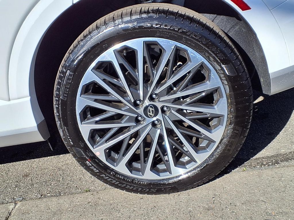 New 2026 Hyundai Palisade Calligraphy AWD/4WD image 7