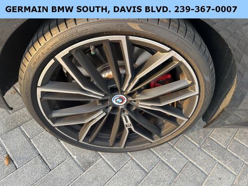 Certified 2023 BMW M550i xDrive w/ Executive Package image 23