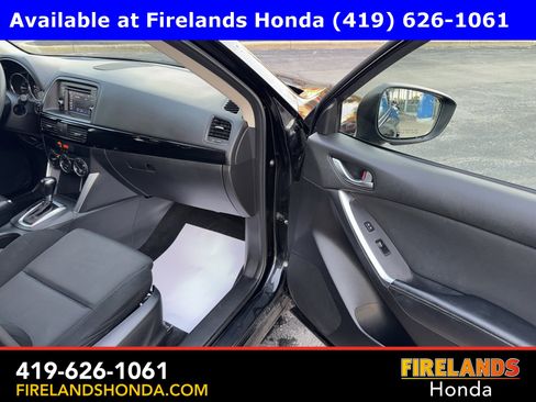 Used 2015 MAZDA CX-5 Sport w/ Bluetooth Audio Package image 29