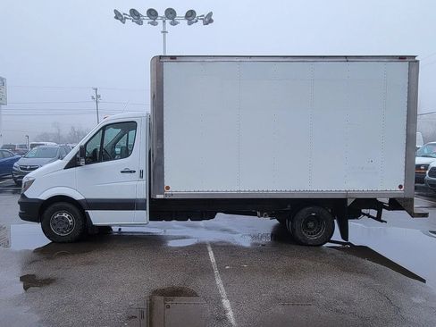 Used 2016 Mercedes-Benz Sprinter 3500 w/ Driver Comfort Package image 7