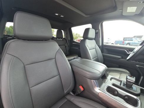Used 2023 GMC Sierra 1500 SLT w/ SLT Premium Plus Package AWD/4WD image 22