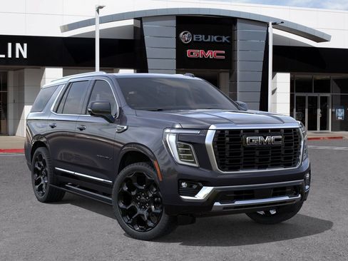 New 2026 GMC Yukon Denali w/ Denali Reserve Package AWD/4WD image 32