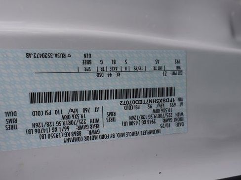 New 2026 Ford F550 4x4 Supercab Super Duty image 45