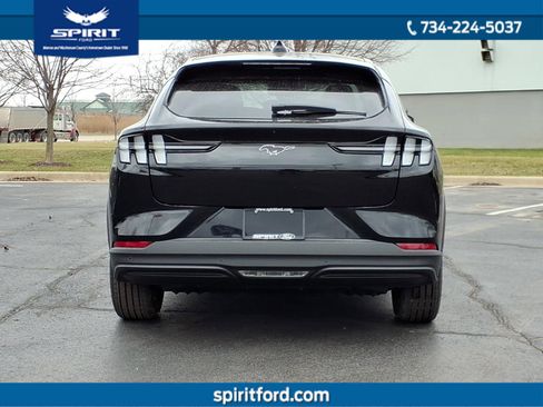 New 2026 Ford Mustang Mach-E Select AWD/4WD image 5