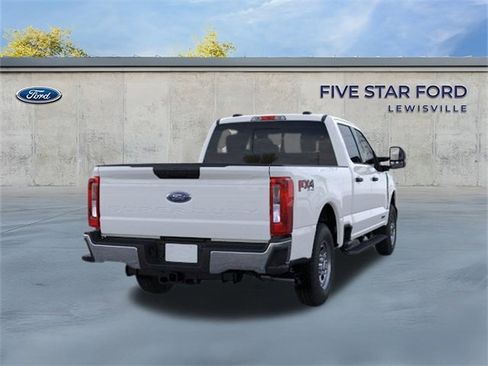New 2025 Ford F250 XL w/ XL Driver Assist Package image 8