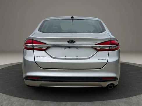 Used 2018 Ford Fusion S image 7