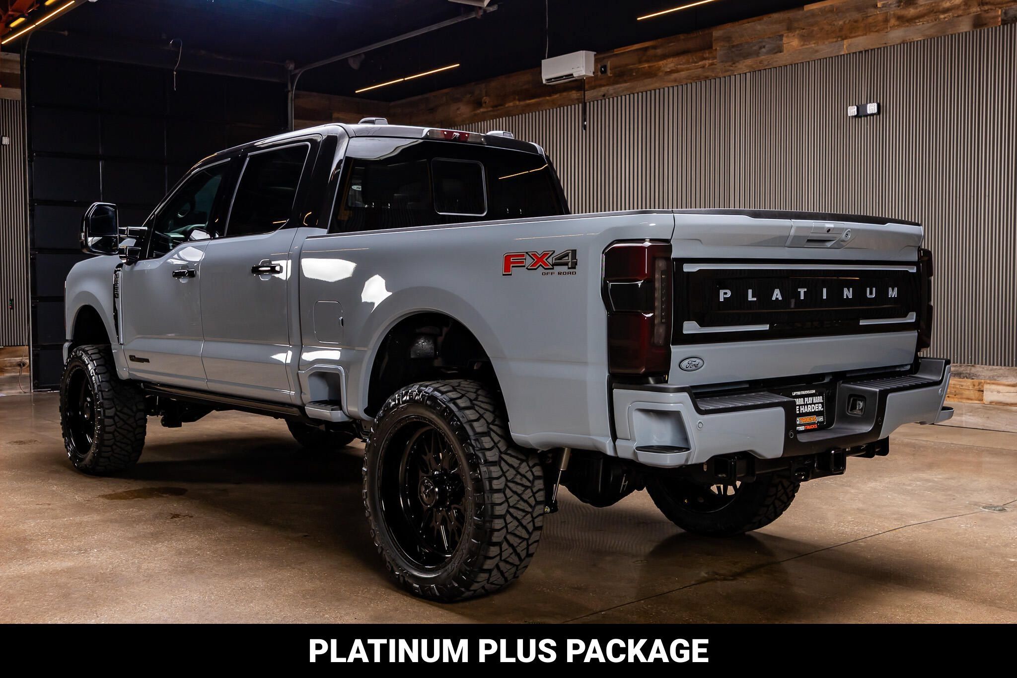 Used 2026 Ford F250 Platinum w/ Platinum Plus Package AWD/4WD image 7