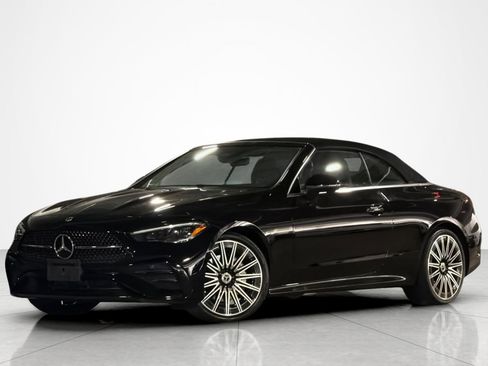 Used 2026 Mercedes-Benz CLE 300 4MATIC Cabriolet image 1
