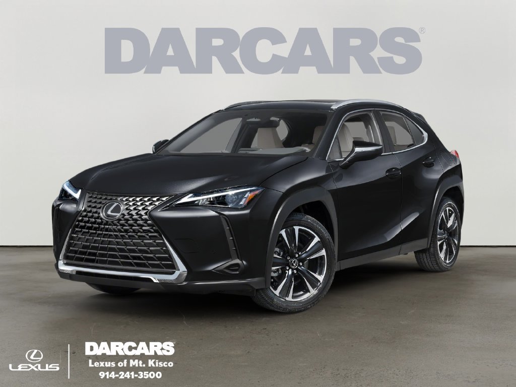 New 2026 Lexus UX 300h AWD w/ Accessory Package (2T) image 1