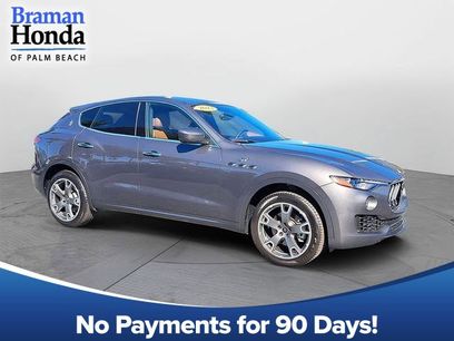 Used 2023 Maserati Levante GT