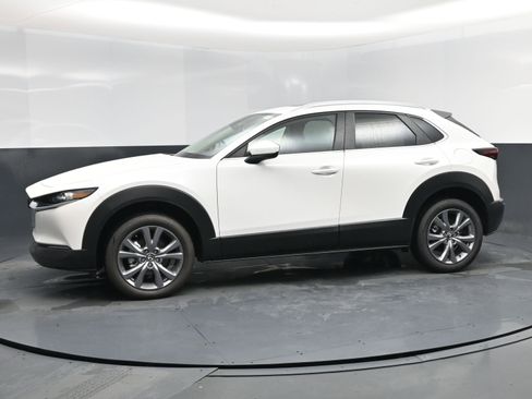 New 2025 MAZDA CX-30 AWD 2.5 S w/ Preferred Package image 3
