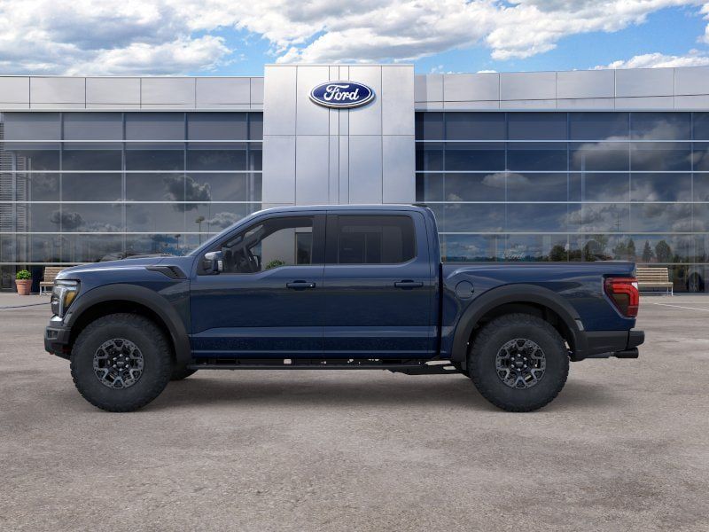 New 2026 Ford F150 Raptor w/ Equipment Group 803A Raptor R AWD/4WD image 13