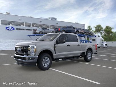New 2026 Ford F250 XLT w/ Snow Plow Prep Package