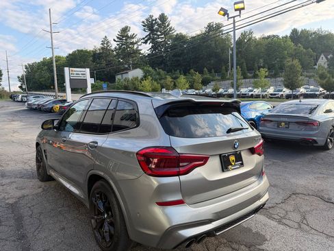 Used 2021 BMW X3 M w/ Executive Package AWD/4WD image 7