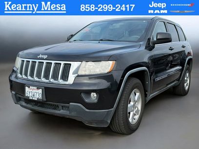 Used 2013 Jeep Grand Cherokee Laredo