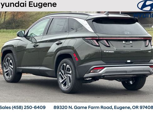 New 2026 Hyundai Tucson Limited image 7