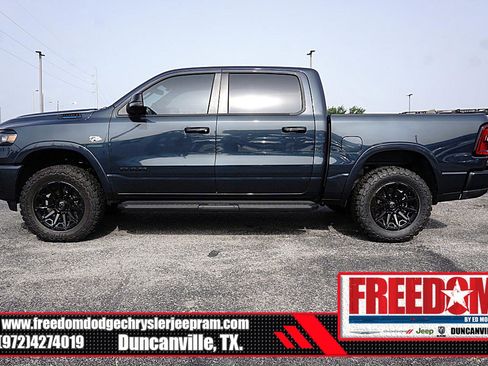 New 2026 RAM 1500 Lone Star AWD/4WD image 2