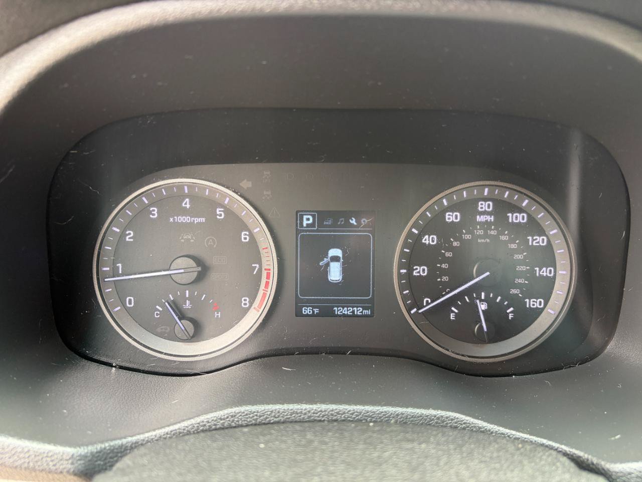 Used 2016 Hyundai Tucson Eco FWD image 13
