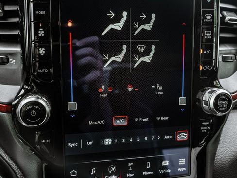 Used 2022 RAM 1500 Rebel w/ Level 1 Equipment Group image 10