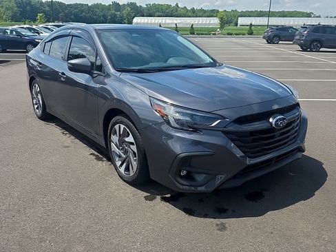 Used 2024 Subaru Legacy Limited AWD/4WD image 3