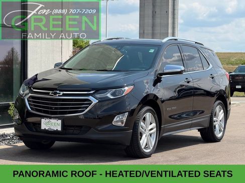 Used 2020 Chevrolet Equinox Premier AWD/4WD image 1