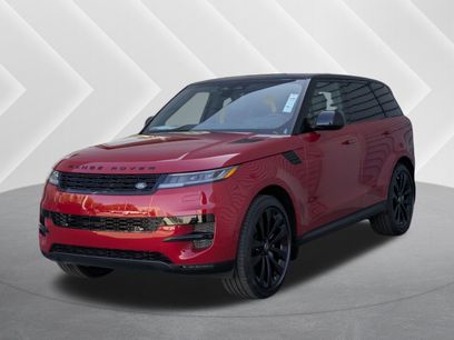 New 2025 Land Rover Range Rover Sport SE