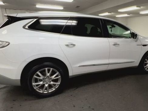 Certified 2023 Buick Enclave Premium w/ Experience Buick Package AWD/4WD image 9