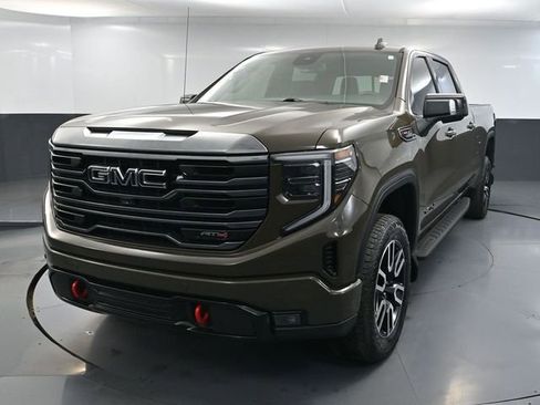 Used 2023 GMC Sierra 1500 AT4 w/ AT4 Preferred Package image 13