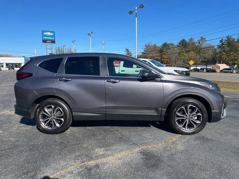 Used 2022 Honda CR-V EX image 9