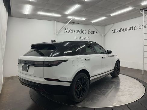 Used 2024 Land Rover Range Rover Velar Dynamic SE image 7