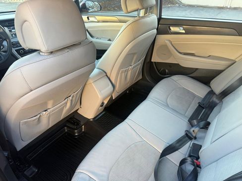 Used 2016 Hyundai Sonata Sport w/ Option Group 1V FWD image 11