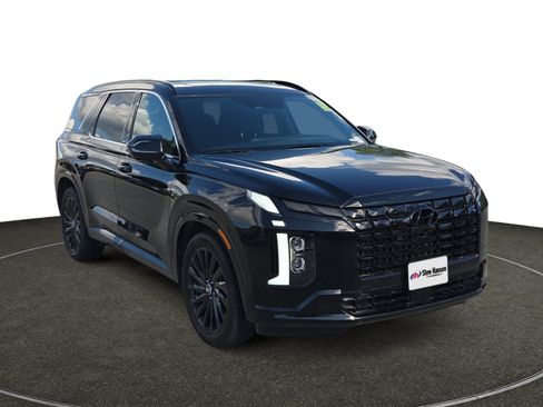Used 2025 Hyundai Palisade Calligraphy AWD/4WD image 9