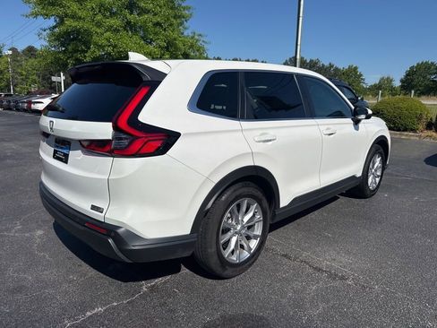 Certified 2025 Honda CR-V EX-L image 3