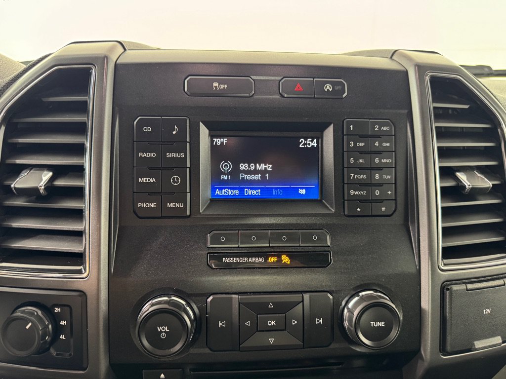 Used 2017 Ford F150 XLT AWD/4WD image 14