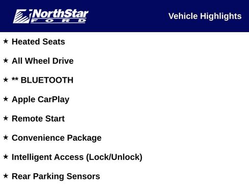 Used 2022 Ford Bronco Sport Big Bend w/ Convenience Package image 2