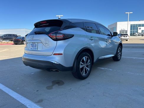 Used 2022 Nissan Murano S image 5