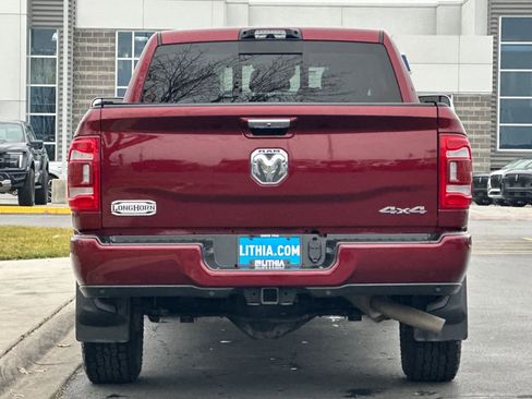 Used 2021 RAM 2500 Limited image 7