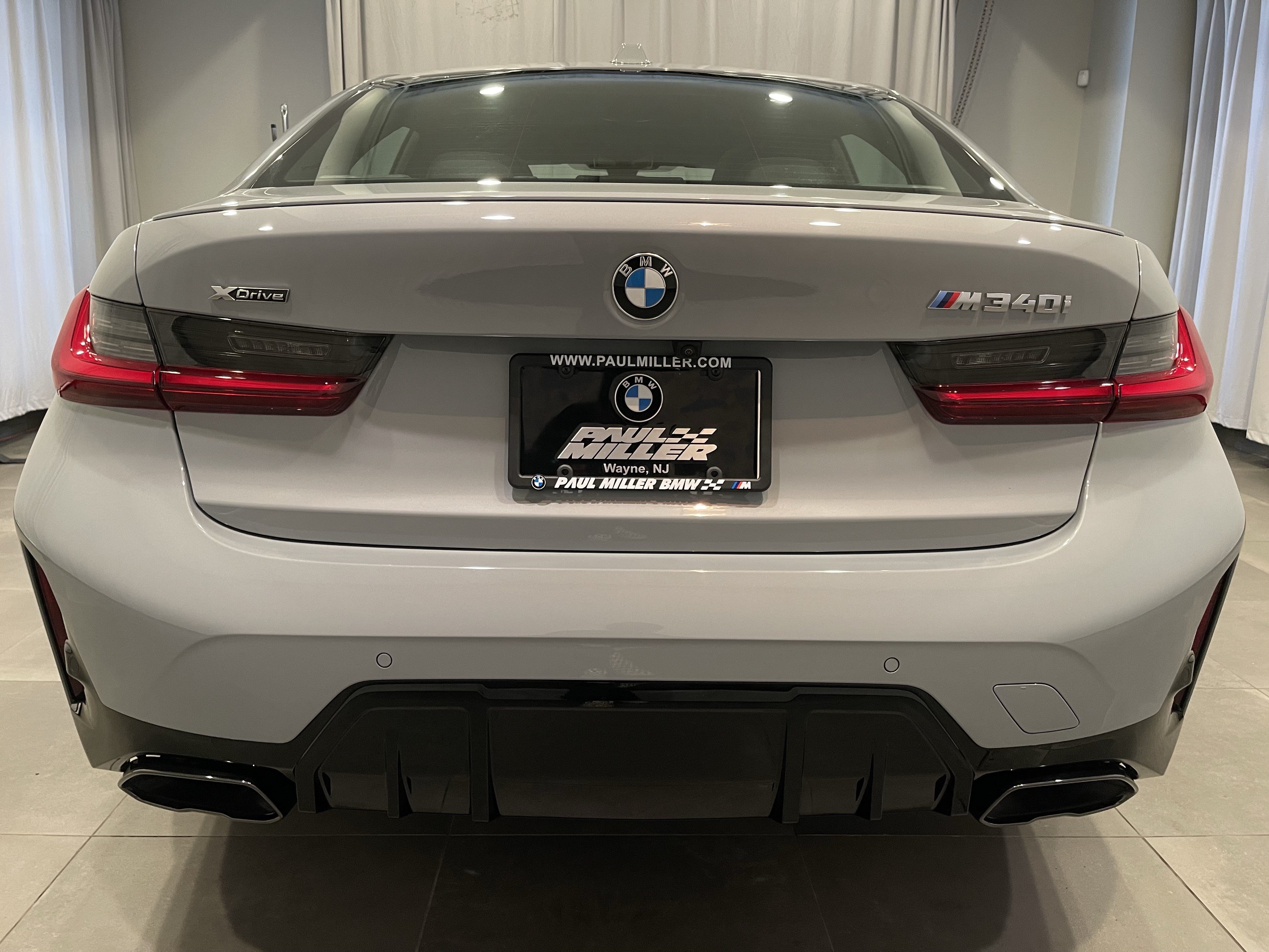 Used 2026 BMW M340i xDrive w/ Premium Package AWD/4WD image 5