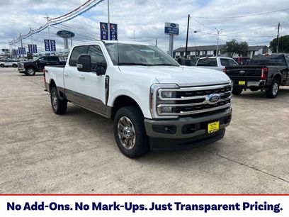 New 2026 Ford F250 4x4 Crew Cab Super Duty