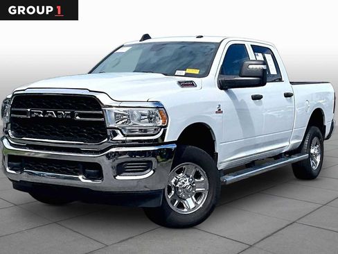 Used 2024 RAM 2500 Tradesman w/ Chrome Appearance Group AWD/4WD image 1