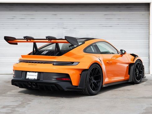 Certified 2024 Porsche 911 GT3 RS image 7