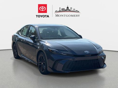 New 2026 Toyota Camry SE w/ Convenience Package FWD image 1