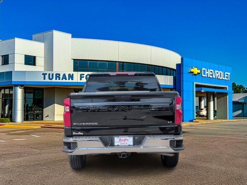 Used 2026 Chevrolet Silverado 1500 LT AWD/4WD image 4
