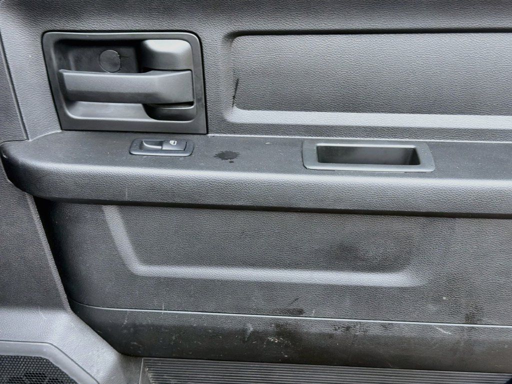 Used 2022 RAM 1500 Tradesman w/ Tradesman SXT Package RWD image 33