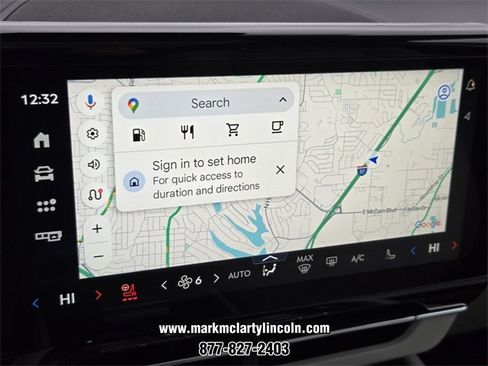 New 2026 Lincoln Nautilus Premier w/ Equipment Group 102A image 15