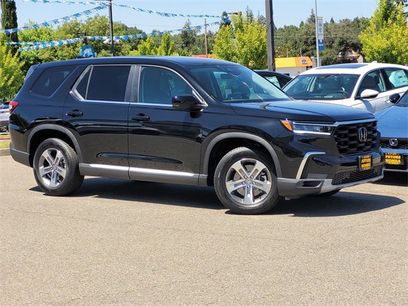 New 2025 Honda Pilot EX-L