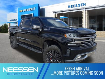 Used 2019 Chevrolet Silverado 1500 High Country w/ Safety Package II